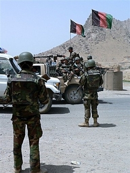 afghanistan